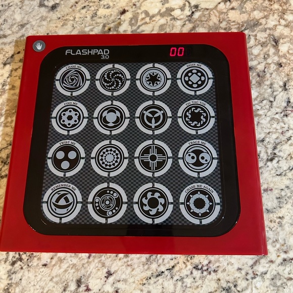 Flash pad 3.0